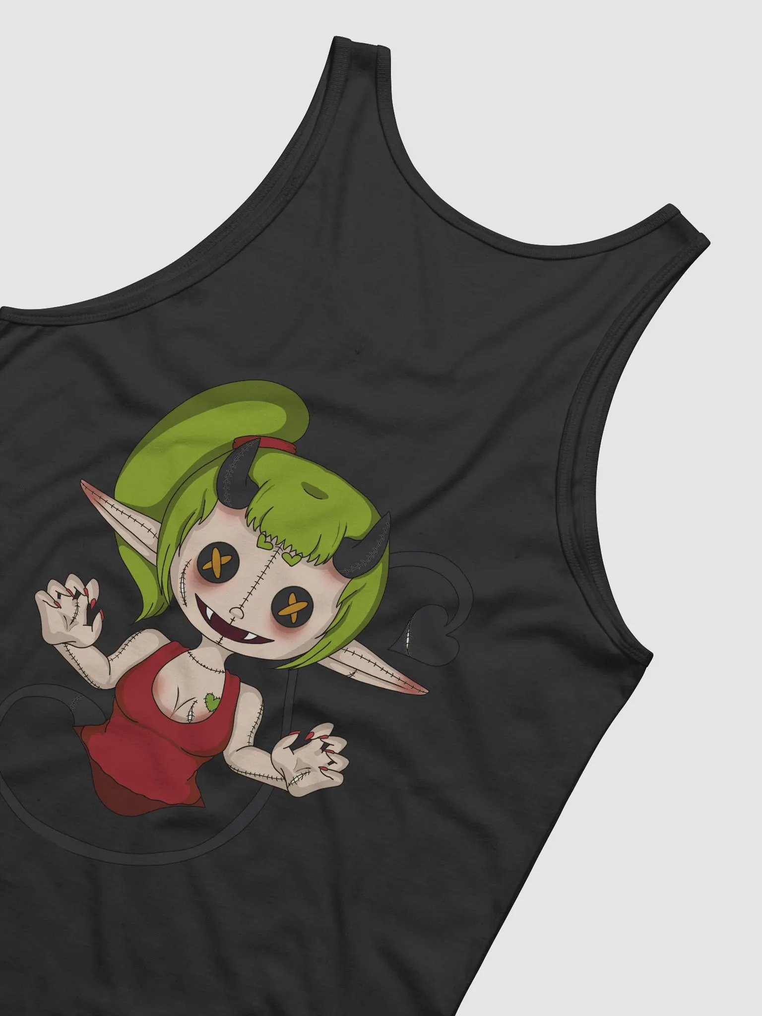 Voodoo Hex Jersey Tank product image (21)