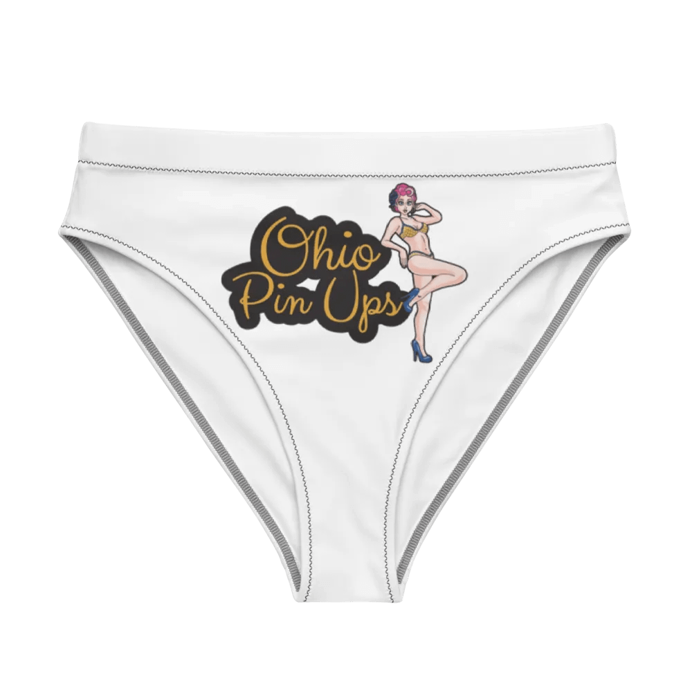 Ohio Pin Up Panties product image (1)