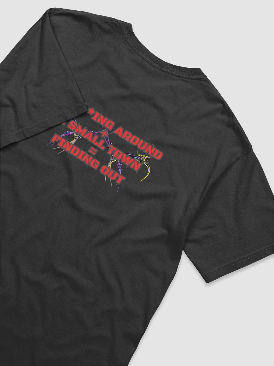 FA2FO Try That In A Small Town Edition! (Back) product image (4)