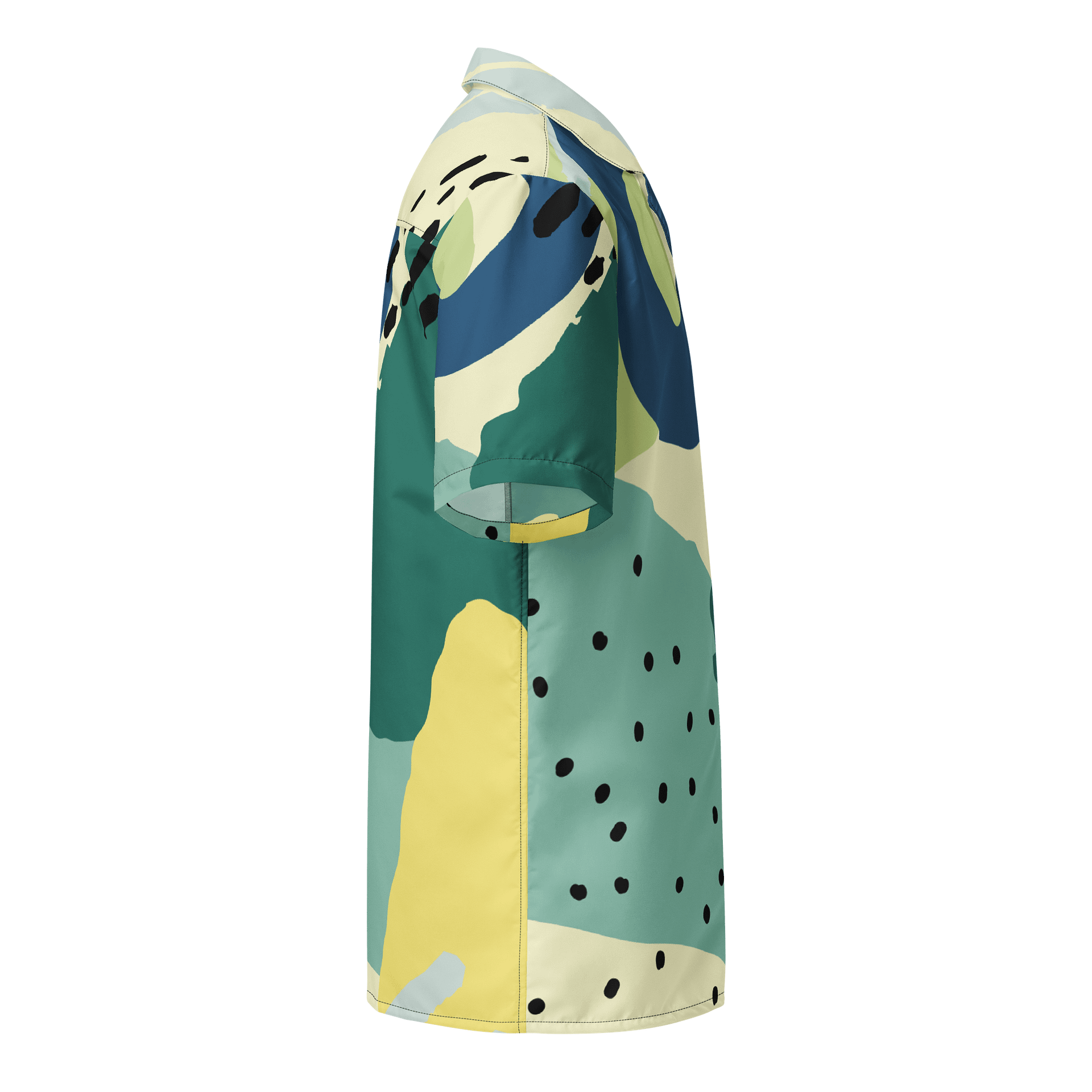 Tropical Breeze Hawaiian Shirt product image (4)
