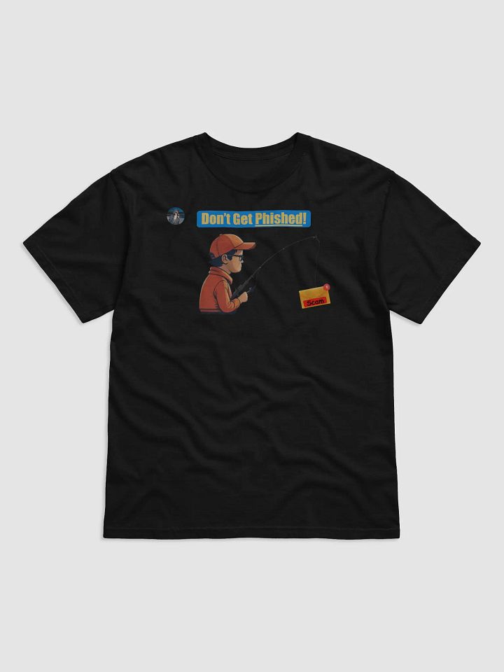 Don't Get Phished! -Premium T-Shirt product image (1)