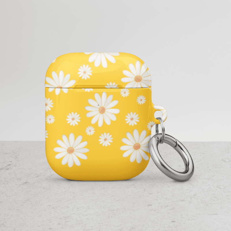 Daisy Sunny Yellow AirPods® Case product image (26)