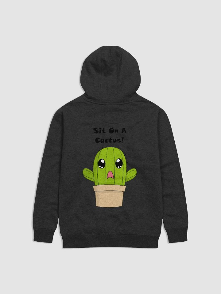 Sit on a Cactus hoodie product image (21)
