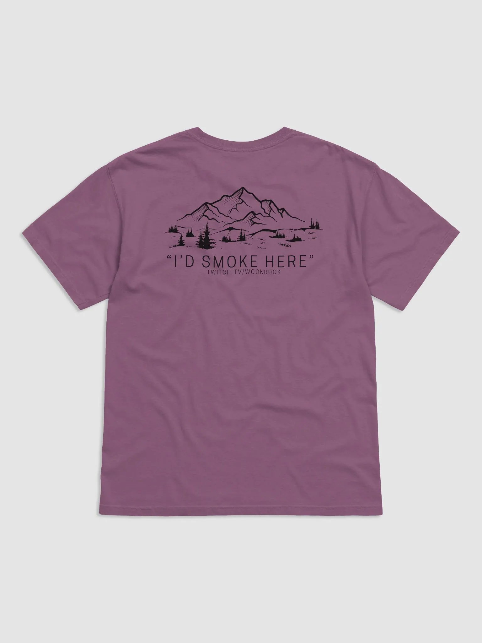 WookRook Leaf Smoke Spot #1 product image (2)