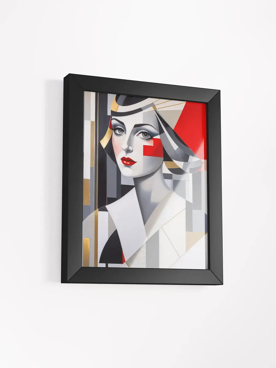 The Red Queen - Wall Art - Framed product image (16)