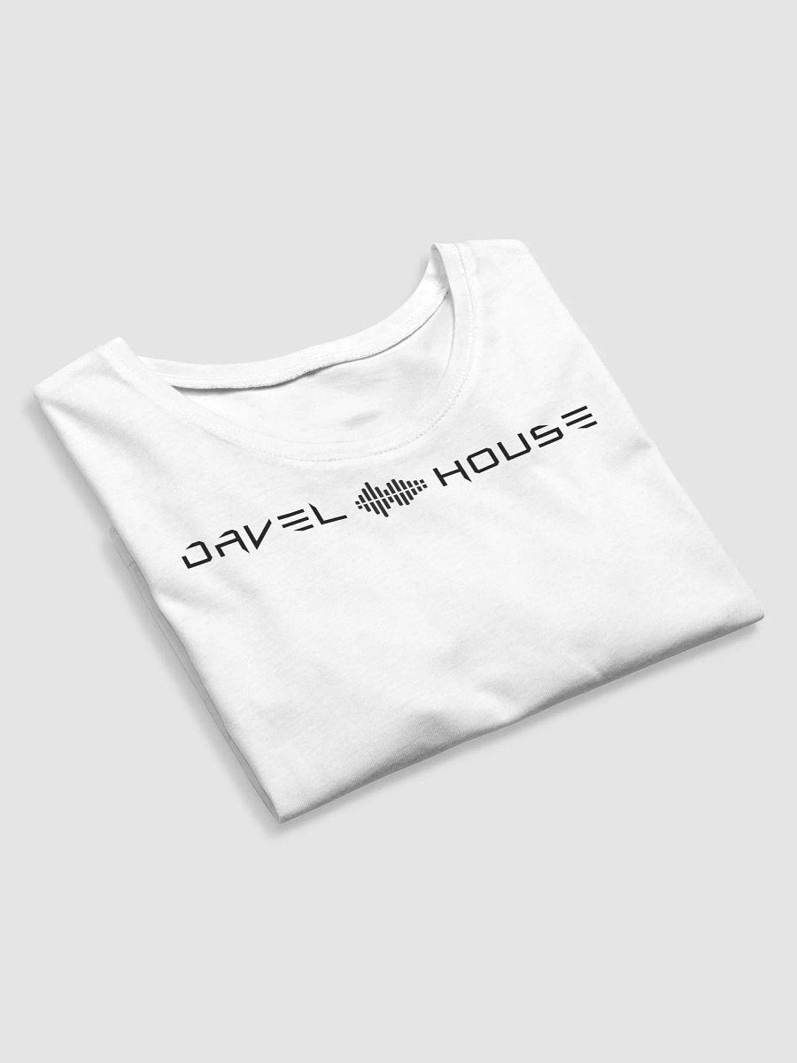 DavelHouse White Crop Top product image (6)