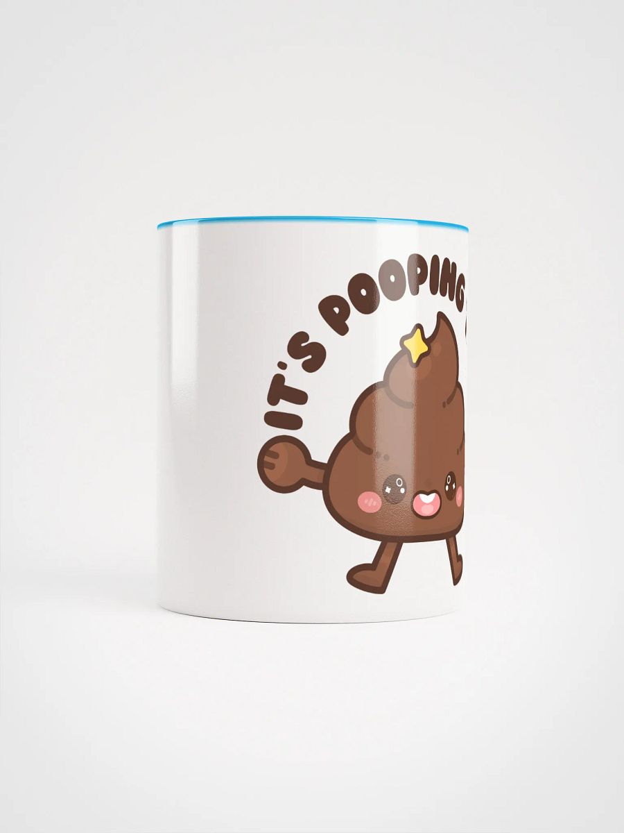 IT'S POOPING TIME Mug product image (59)