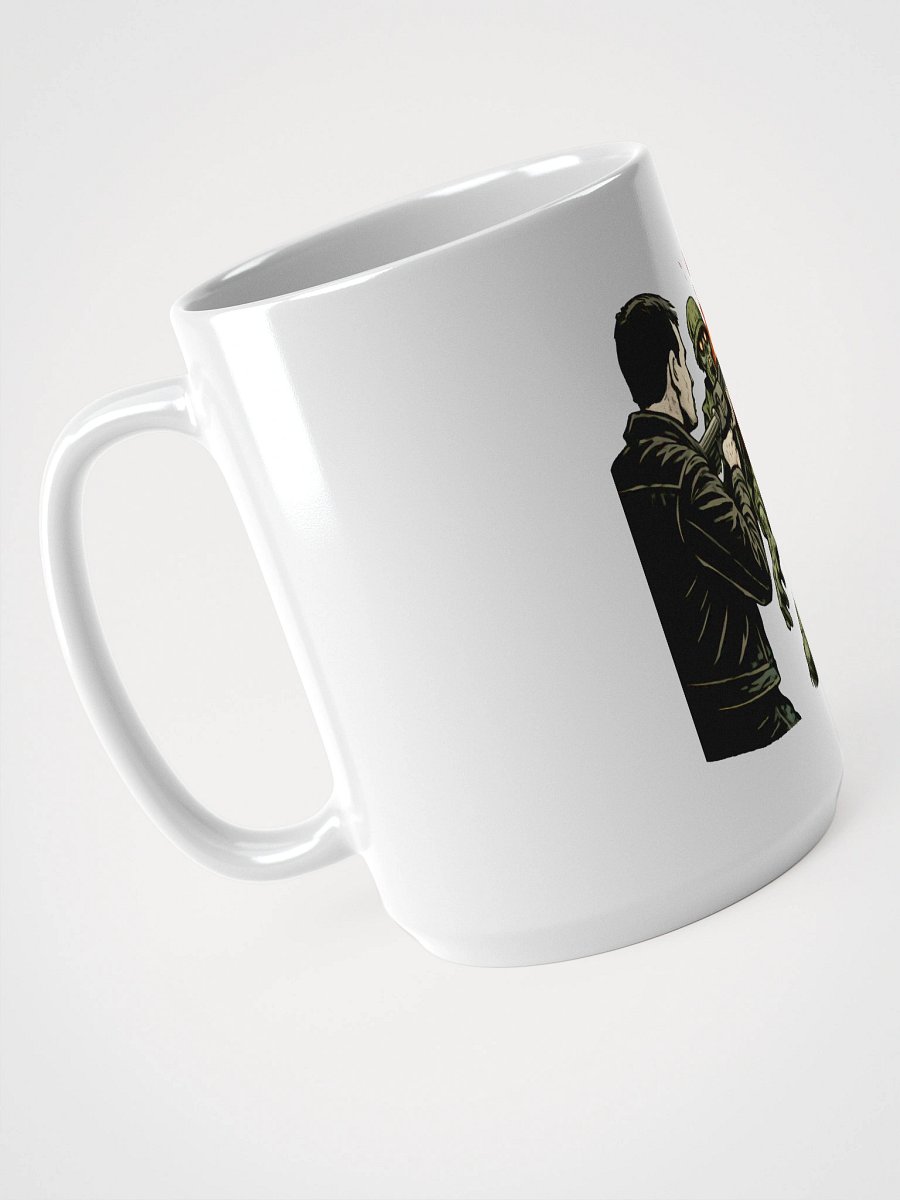 Explosive Zombie Shooter Mug product image (3)