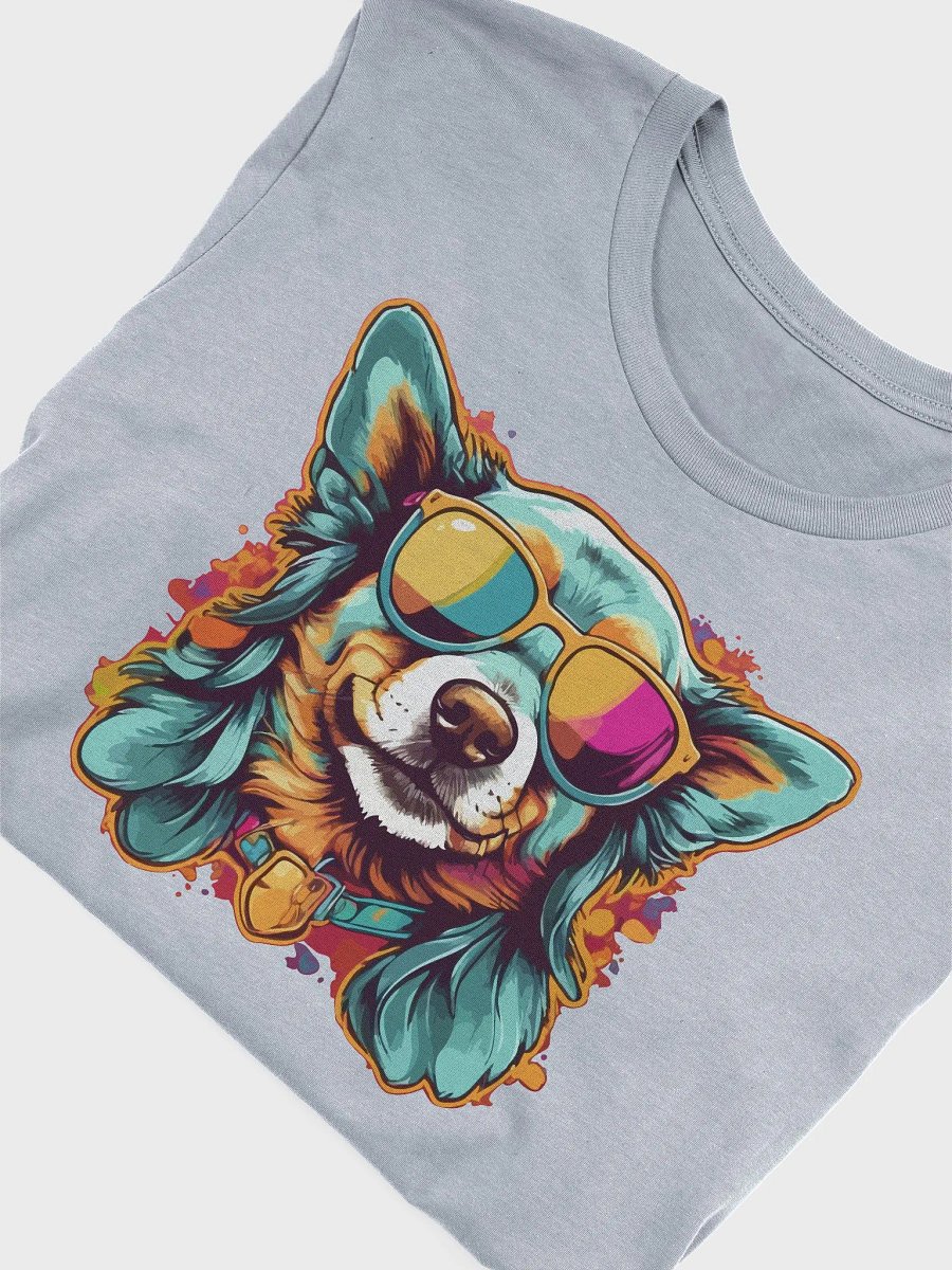 Hippie Dog 6 , Shirt product image (20)