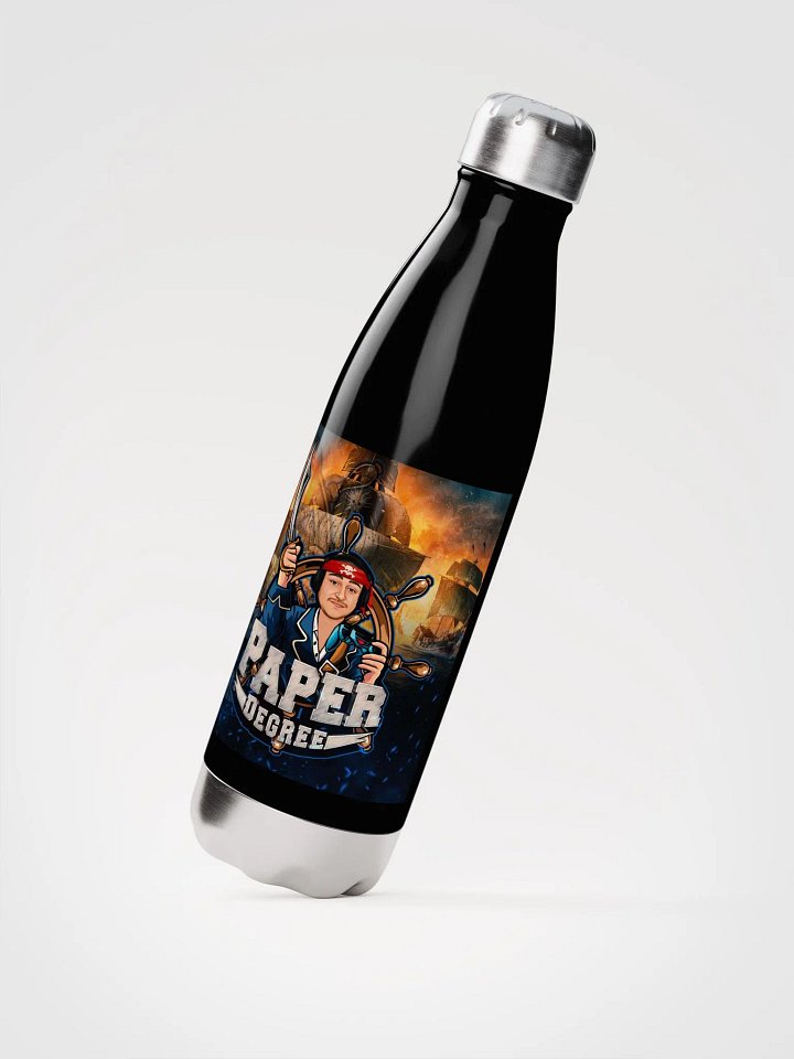 Pirate water bottle product image (2)