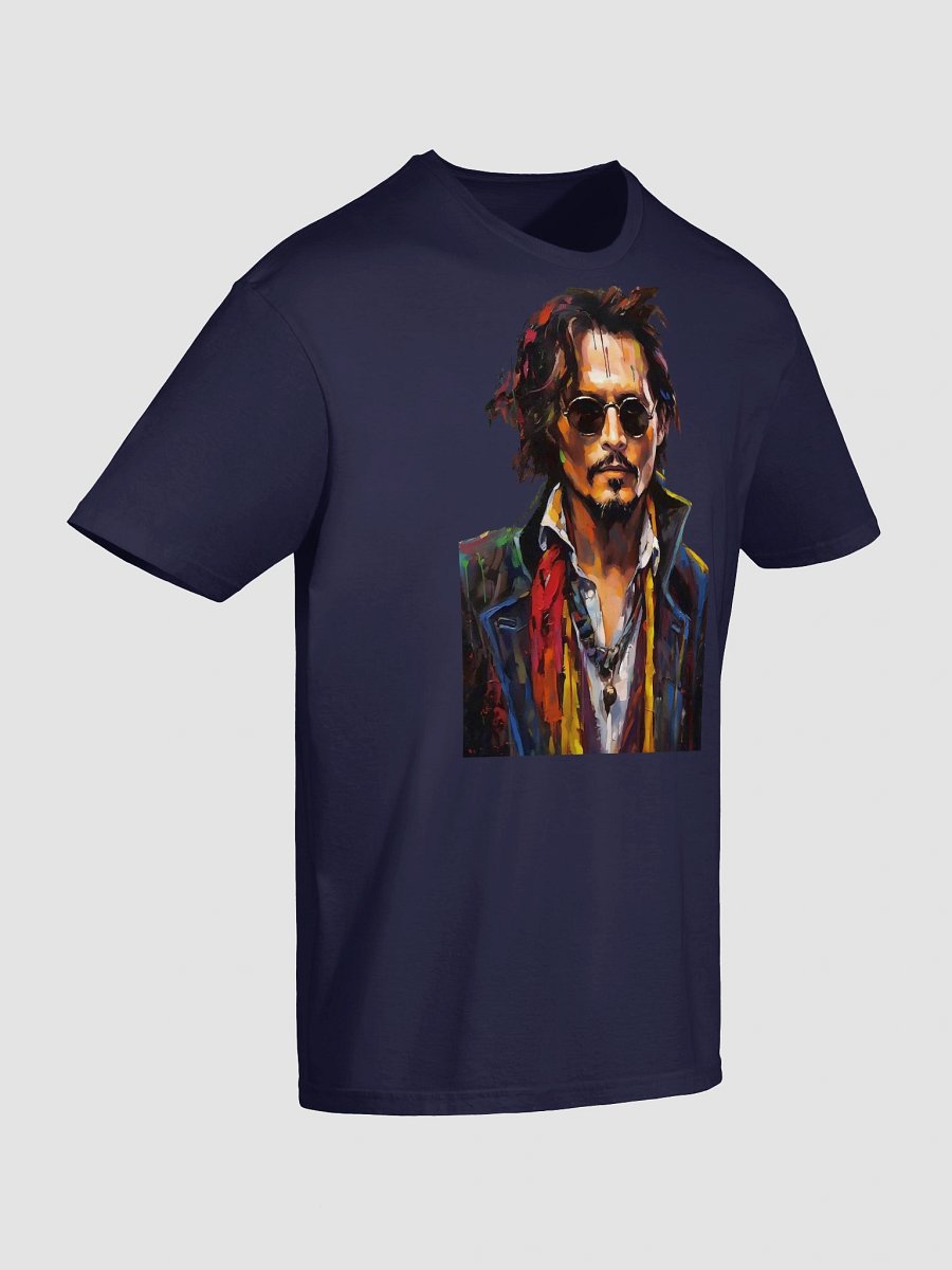 Vibrant Shades Unisex Tee product image (64)