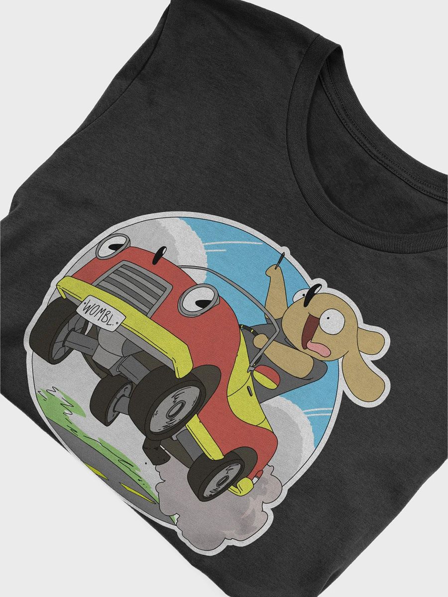 Cartwomble Shirt product image (50)