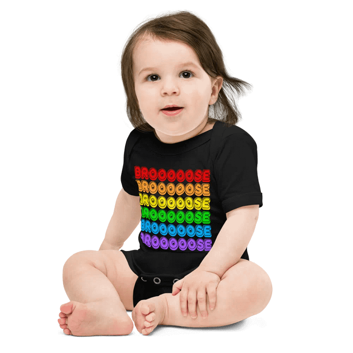 Brooooose Onesie product image (2)