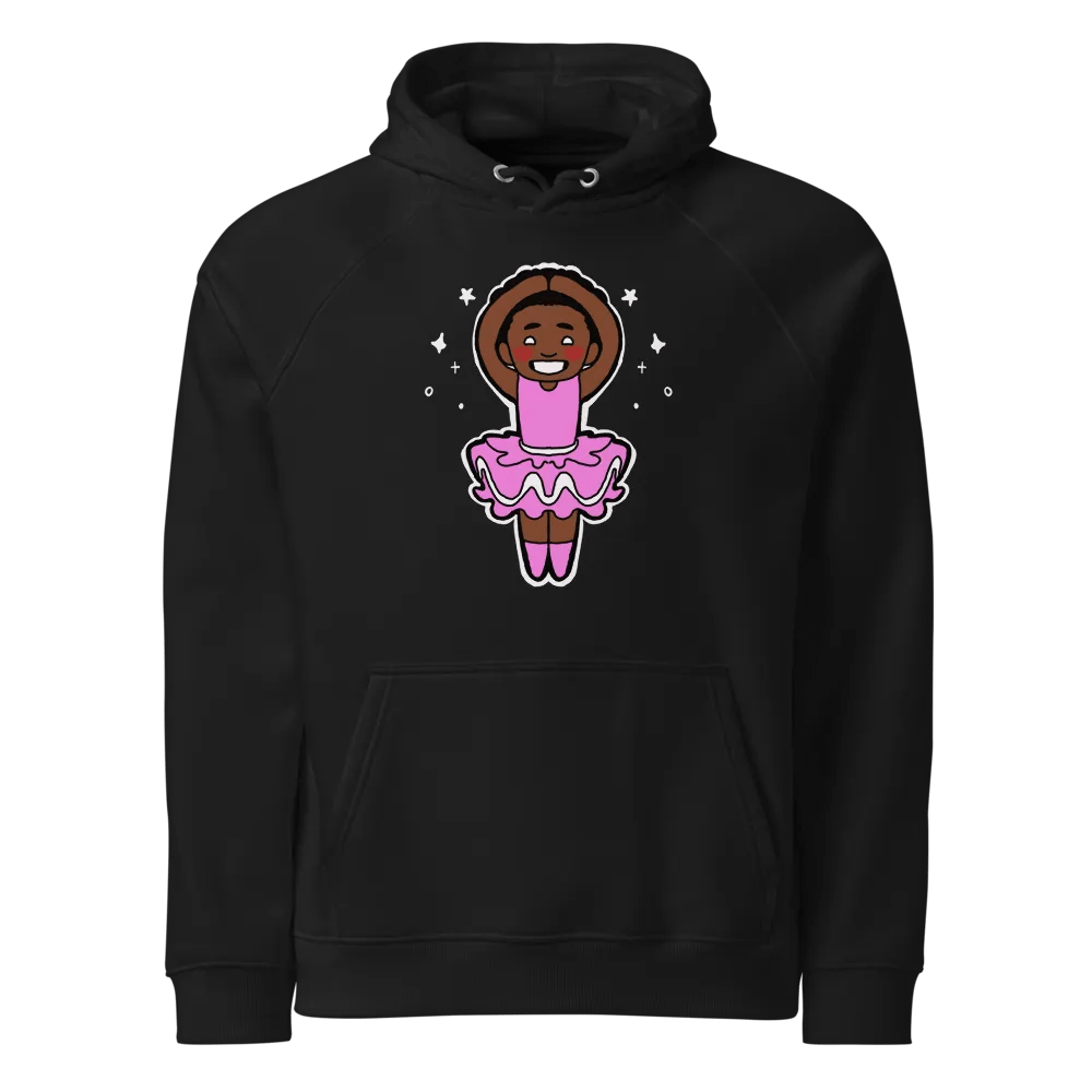 Dancing EbenAp Hoodie Unisex product image (1)