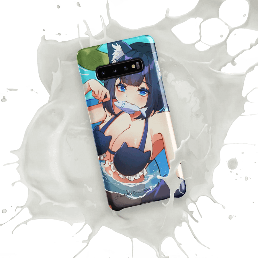 Jackie snap case Samsung with Signature product image (55)