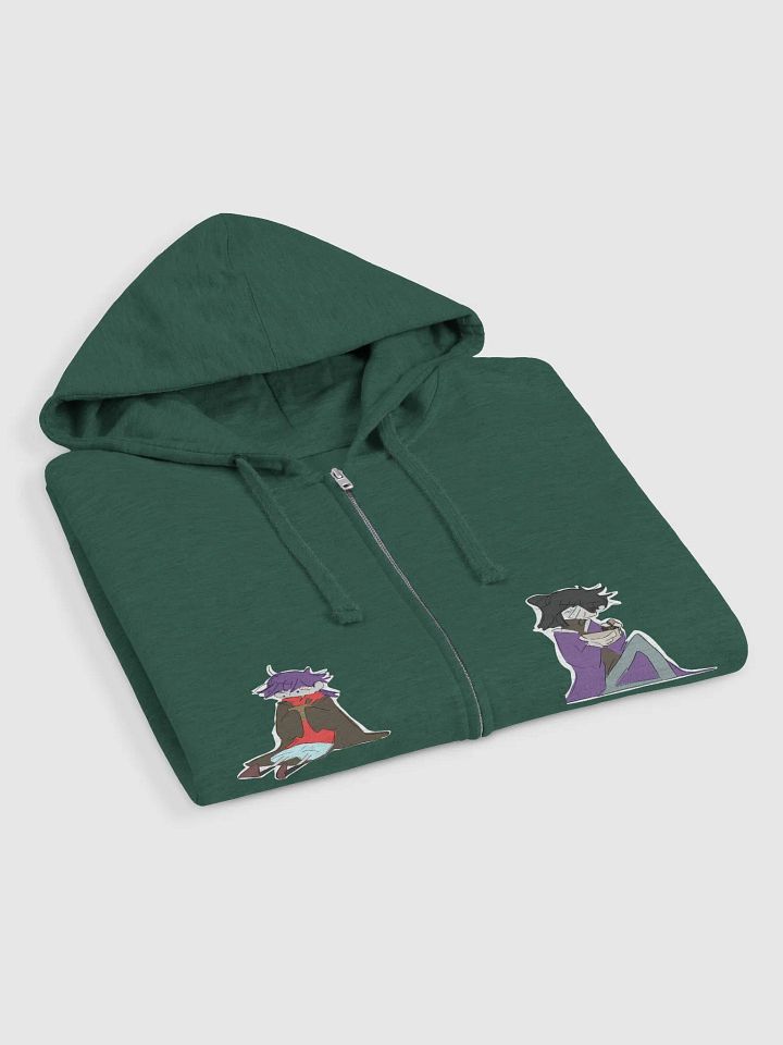Torono and Moon cool hoodie December product image (2)