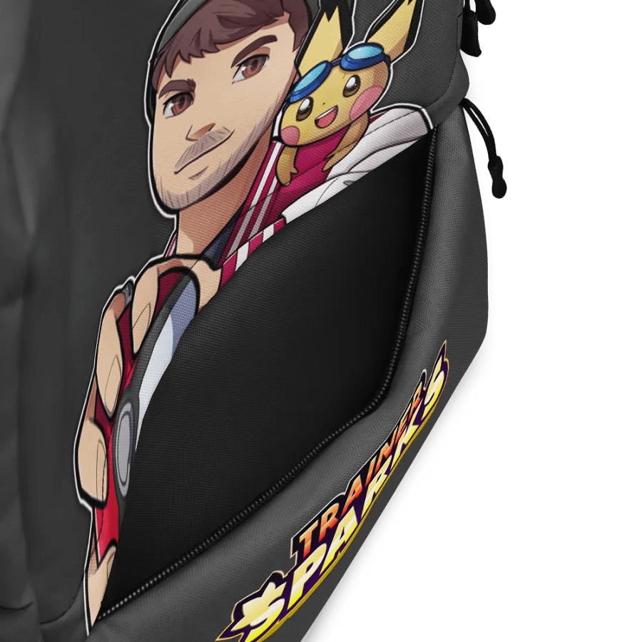 Sparky Backpack product image (9)