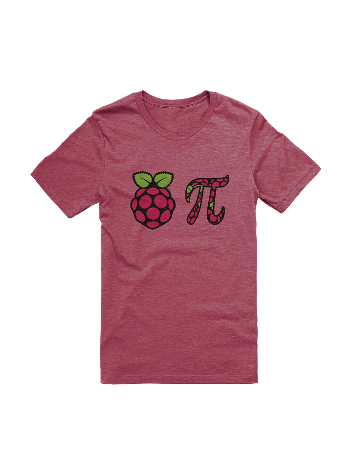 Raspberry Pi T-Shirt product image (1)
