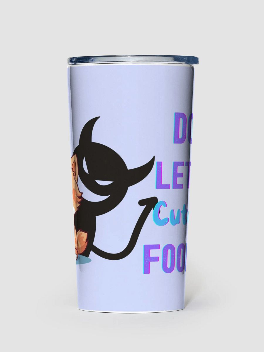 Don't Let My Cuteness Fool You Insulated Mug product image (1)