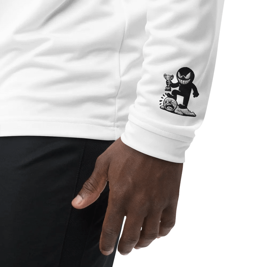 The Decider Quarter-Zip Pullover product image (2)