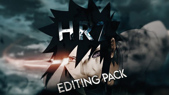 HRZ Editing Pack #1 product image (1)