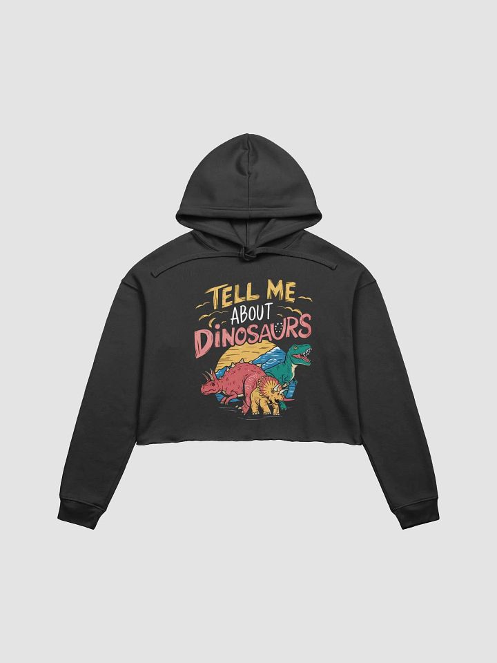 Tell Me About Dinosaurs product image (1)