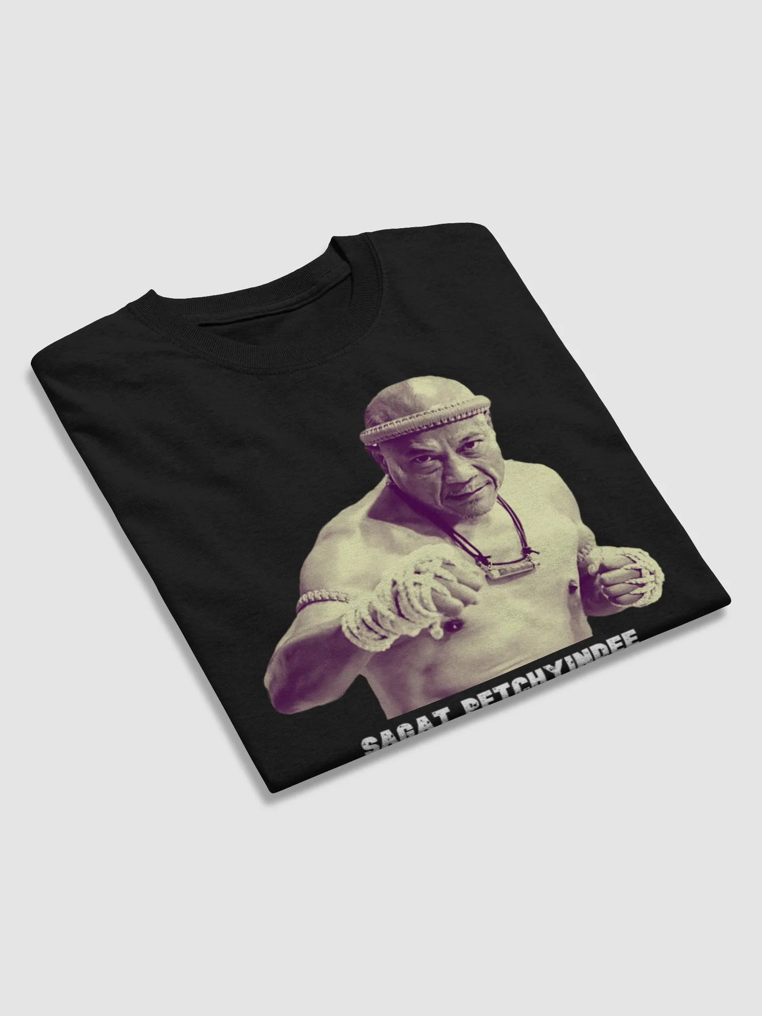 Sagat Petchyindee T-Shirt product image (4)