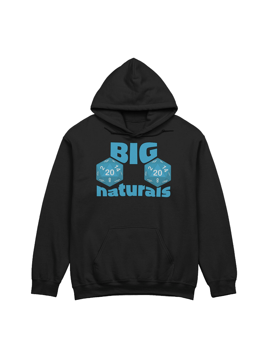 Big Naturals Hoodie product image (1)