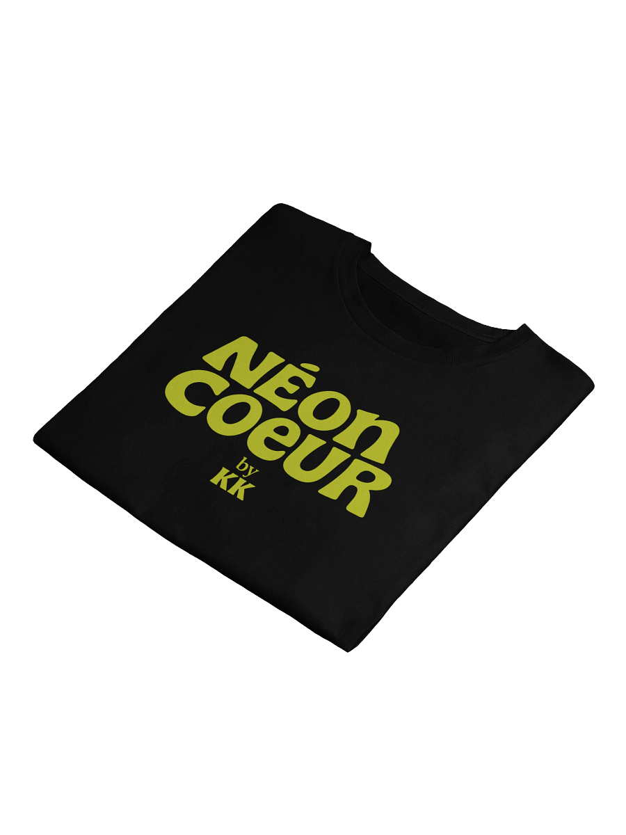 NÉON COEUR Crop Tee – by KK product image (13)