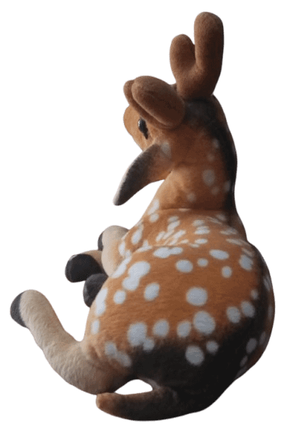 Deer soft toy product image (3)