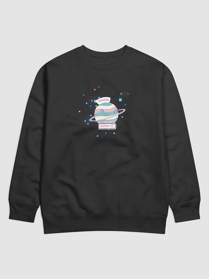 Trans Gamer - 2WGO Pride Merch - Sweater product image (6)