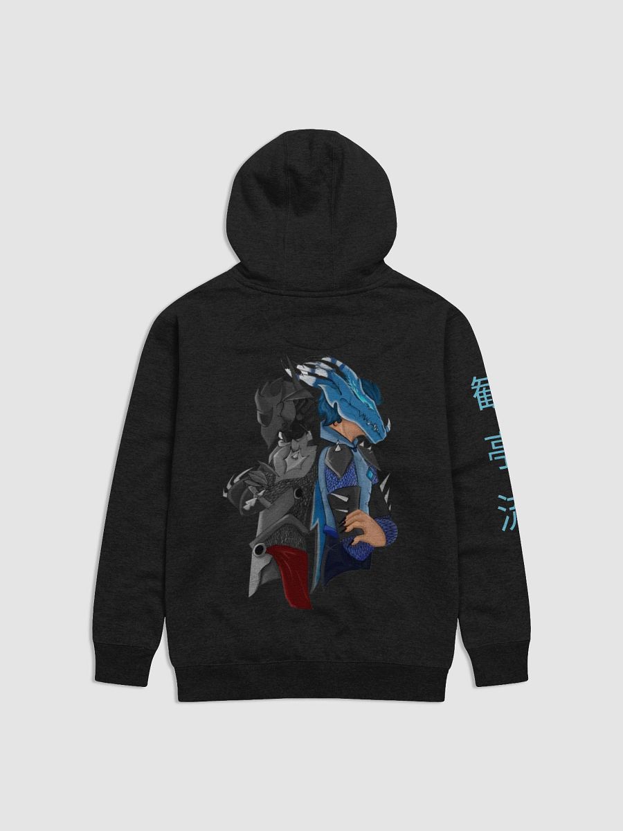 Titan & Banryu Duo Hoodie product image (2)