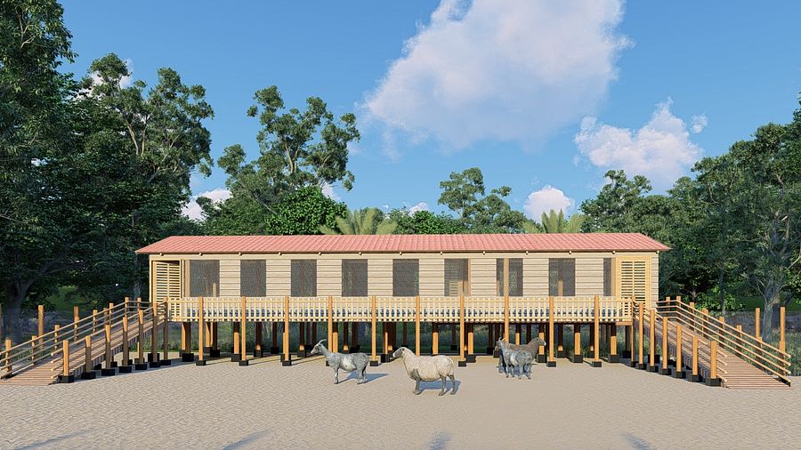 200 Free Range Goats/Sheep Design Plan product image (7)