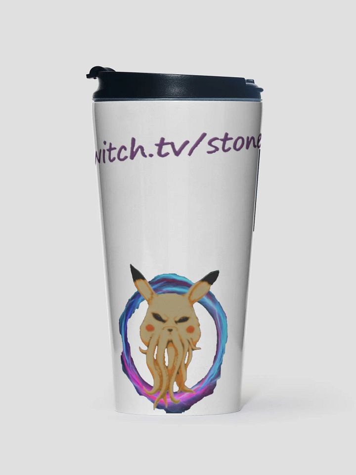 Squid-A-Chu travel mug product image (1)