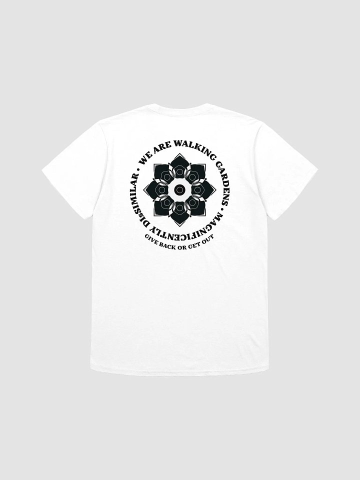 Walking Gardens shirt 1 product image (2)