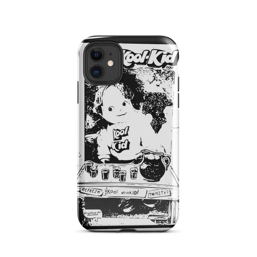 Kool Kid Iphone Case product image (24)