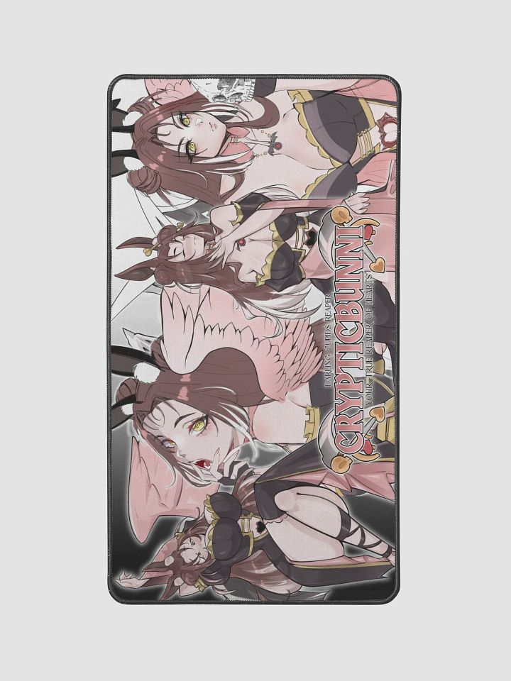 CrypticBunni Reaper Desk Mat product image (2)