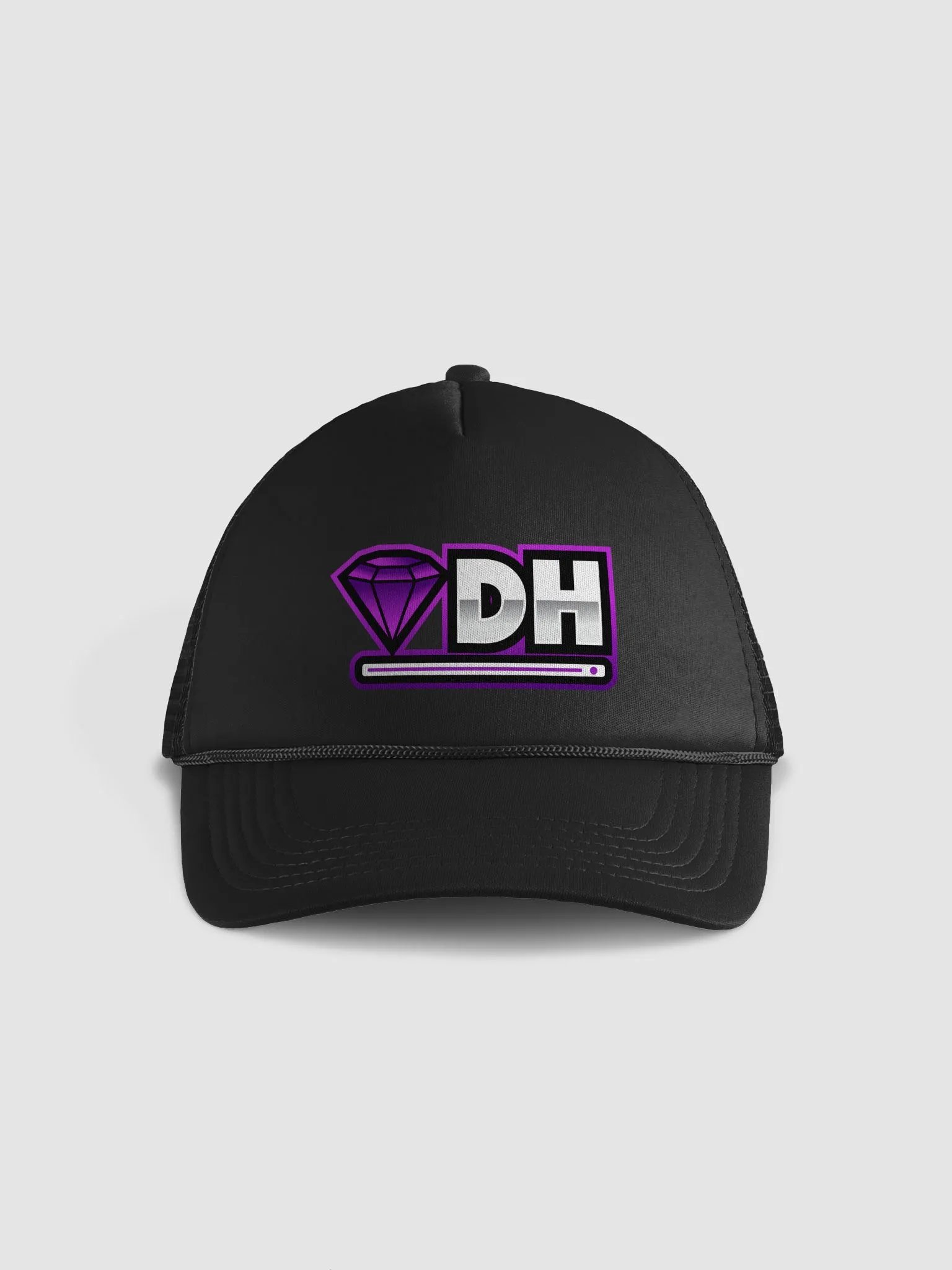 DiamondHost Trucker Cap product image (1)