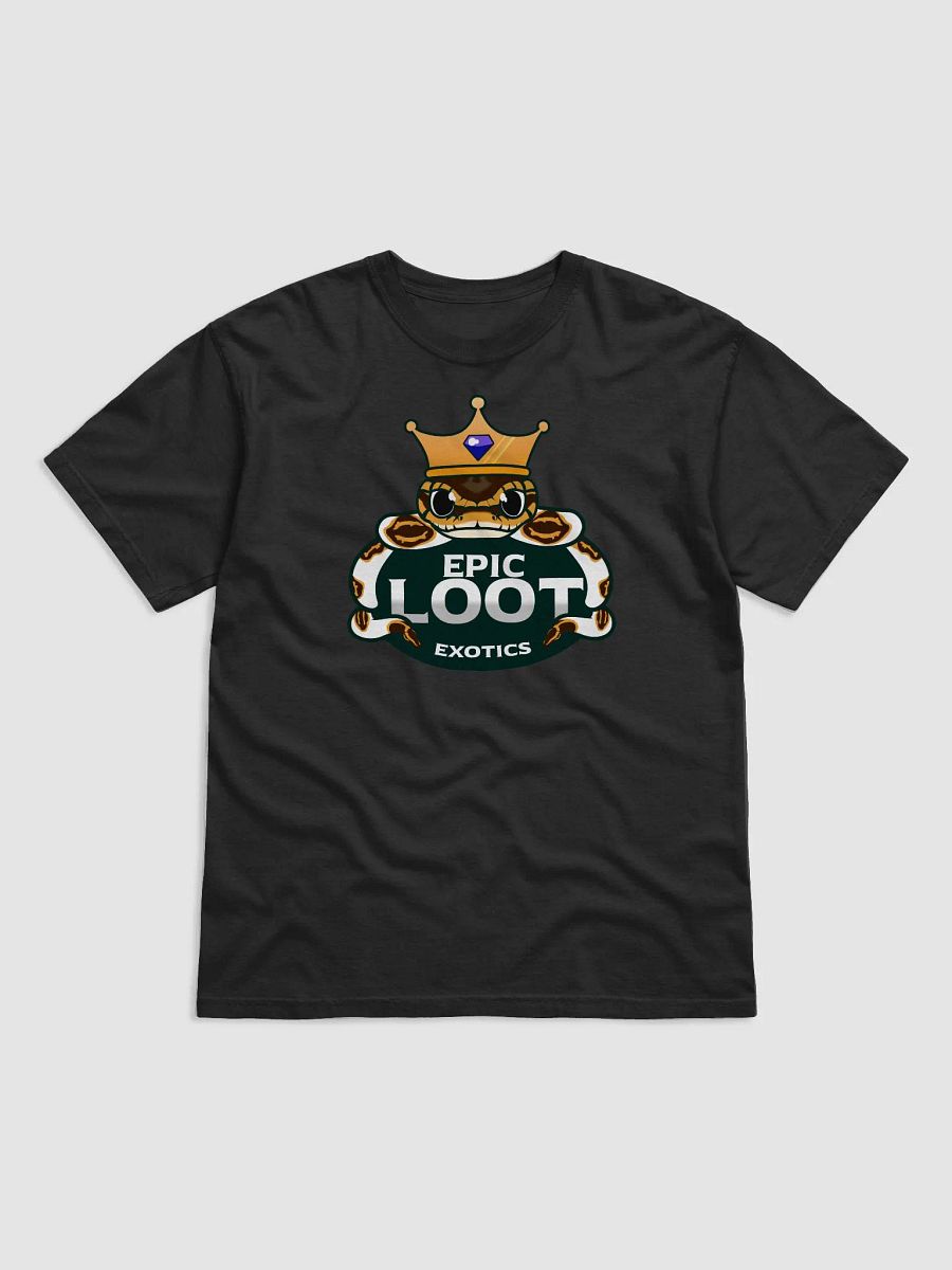 Epic Loot Logo Unisex Tee product image (1)