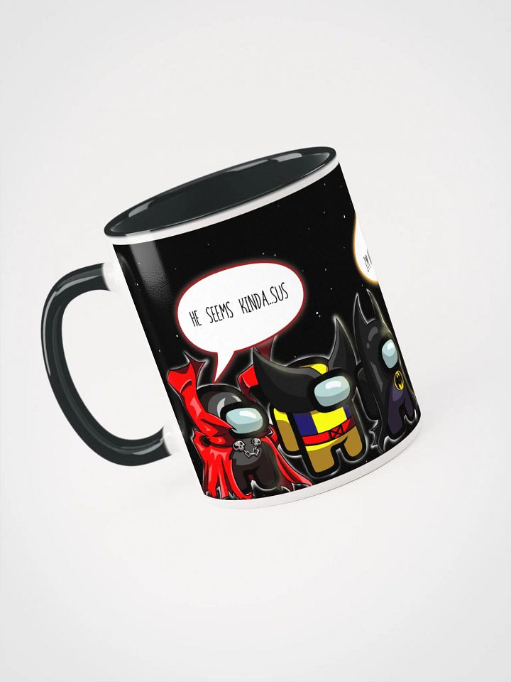 I Swear I'm Not a Manga Guy! Mug product image (1)