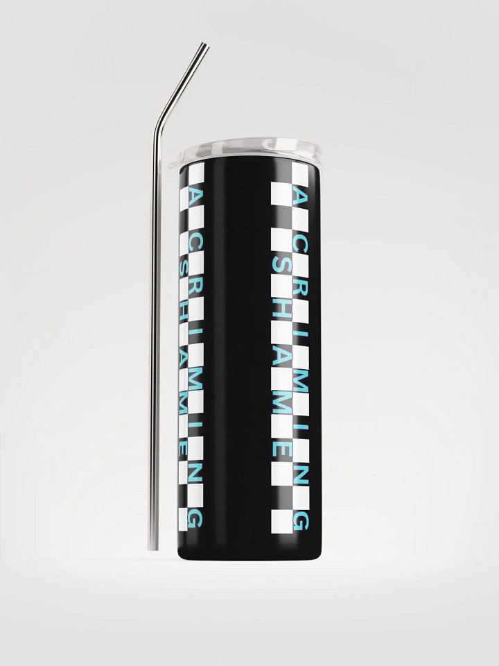 ACrimingShame Tumbler Black product image (1)