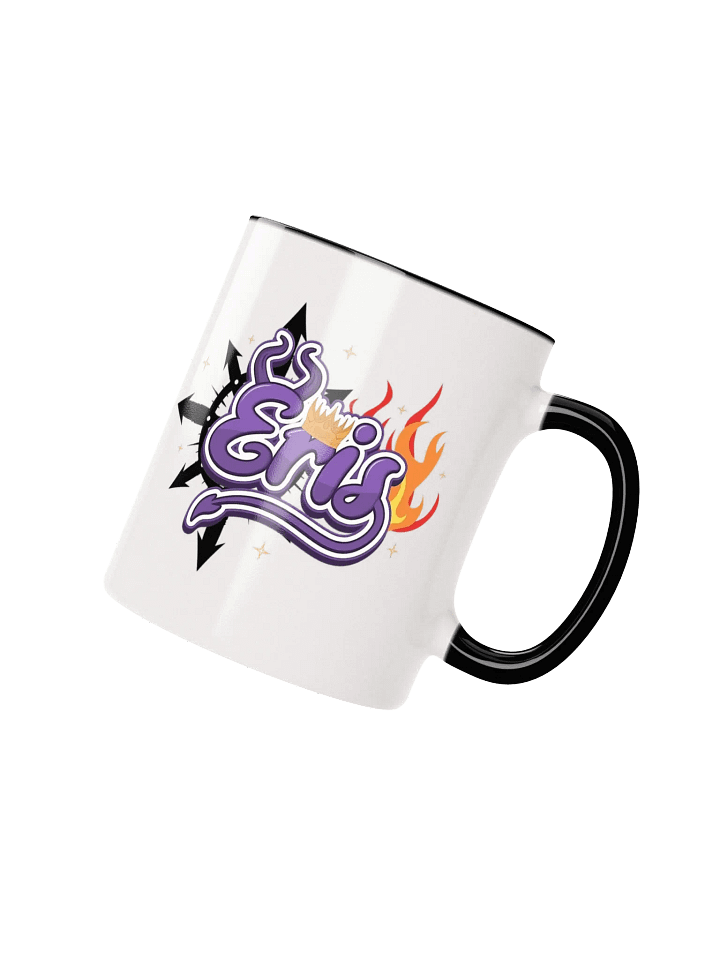 Dame of Chaos Contrast Mug product image (2)