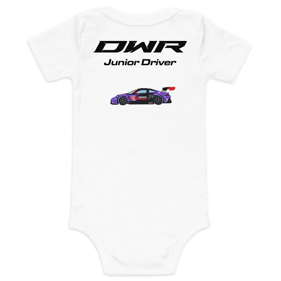 DWR Baby Onesie product image (2)