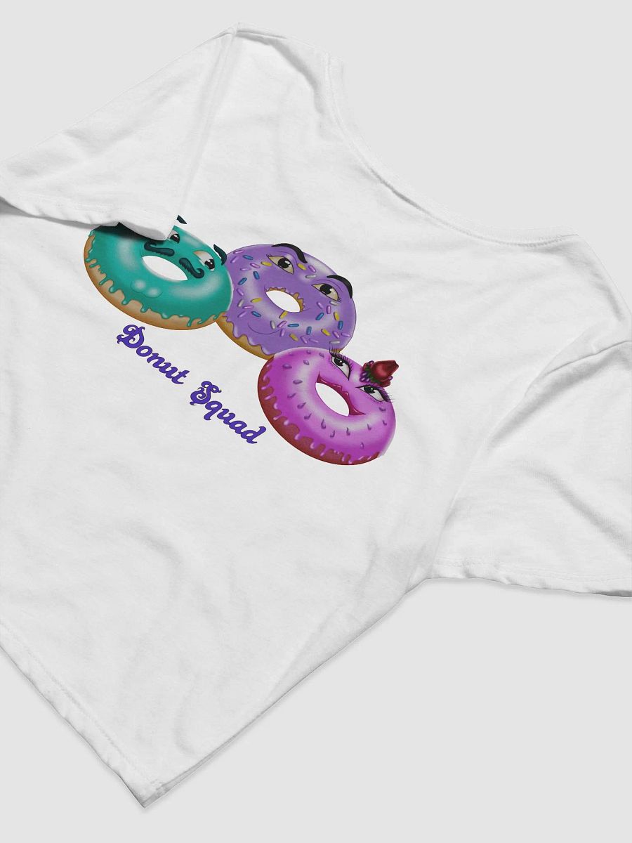I'm A Donut Girl Crop Top product image (6)