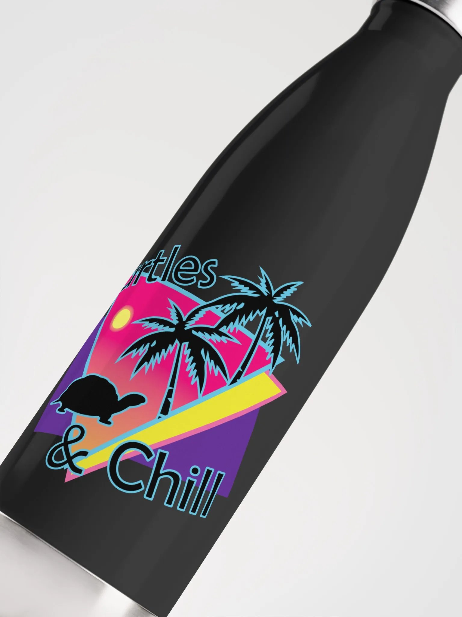 T&C Retro Water Bottle product image (9)