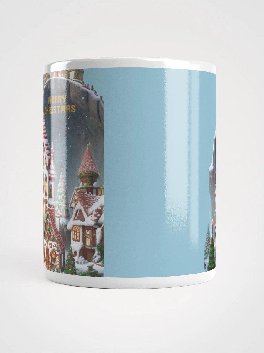 MERRY CHRISTMAS VILLAGE product image (10)