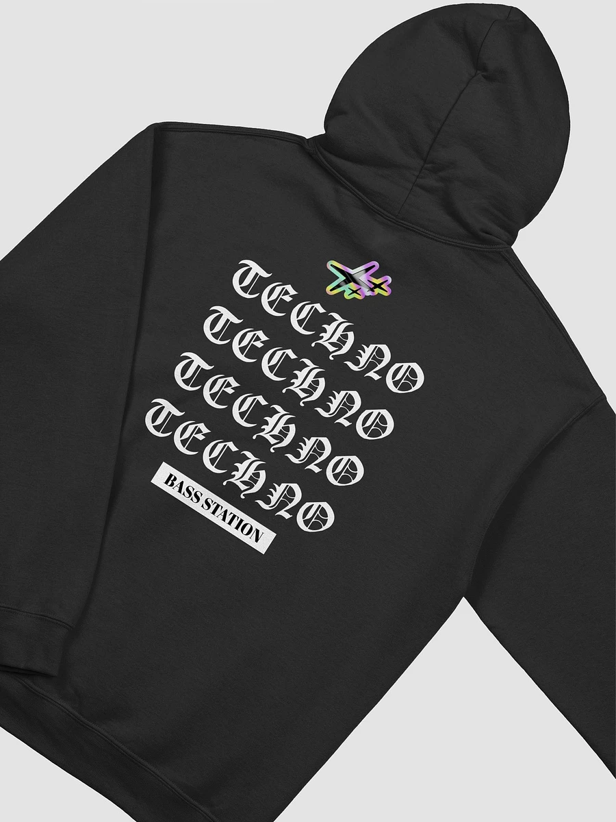 Techno 4 ever Hoodie product image (40)
