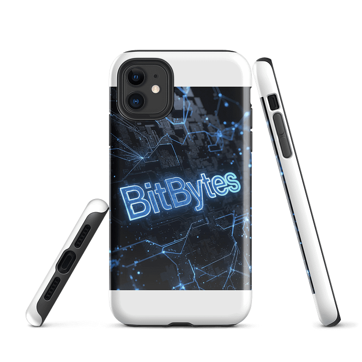 BitBytes Tough Case for iPhone® product image (1)