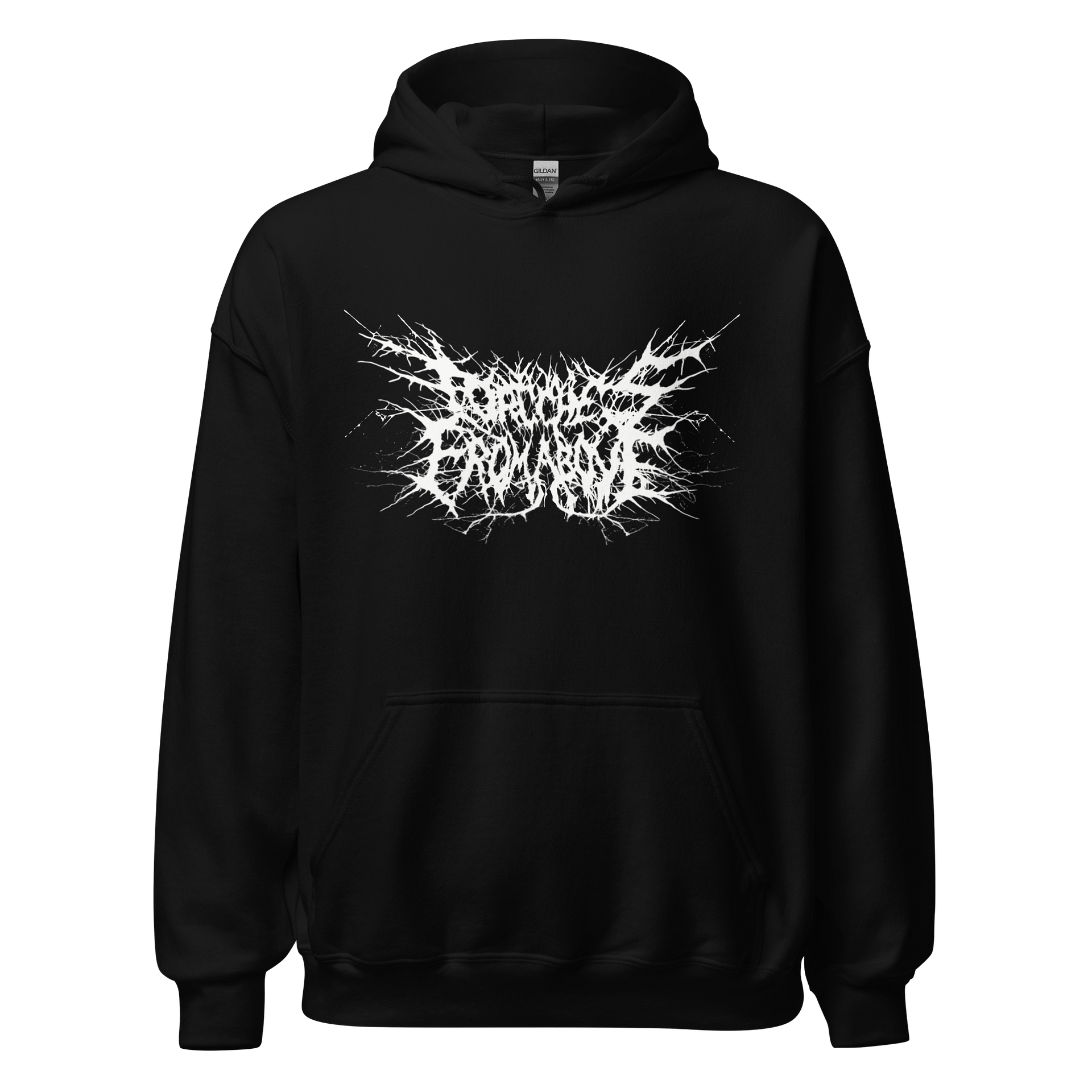The Metal Hoodie product image (1)