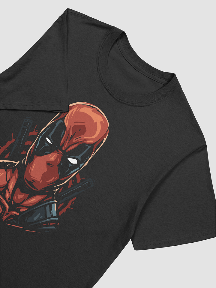 DEADPOOL Warrior Unisex T-Shirt product image (2)